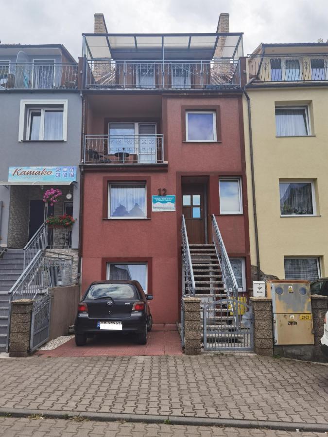 Pokoje E&J Apartment Мендзиздрое Екстериор снимка