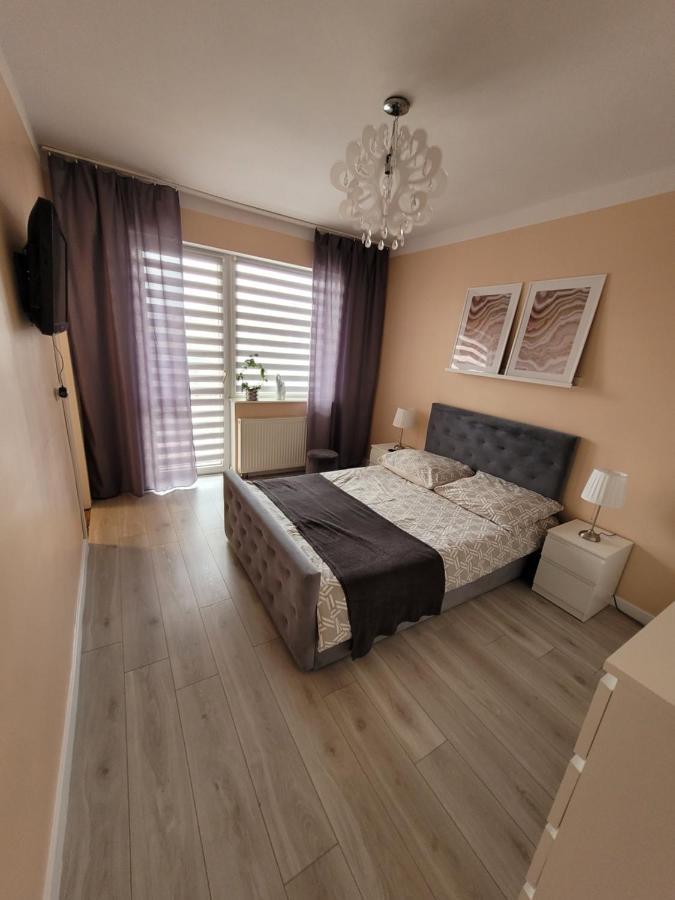 Pokoje E&J Apartment Мендзиздрое Екстериор снимка