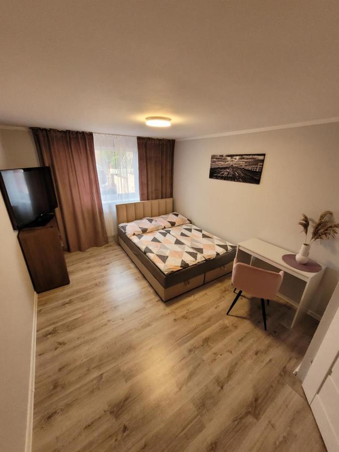 Pokoje E&J Apartment Мендзиздрое Екстериор снимка