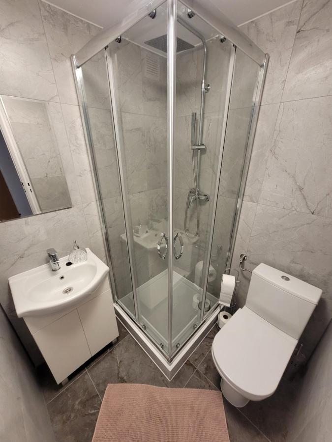 Pokoje E&J Apartment Мендзиздрое Екстериор снимка