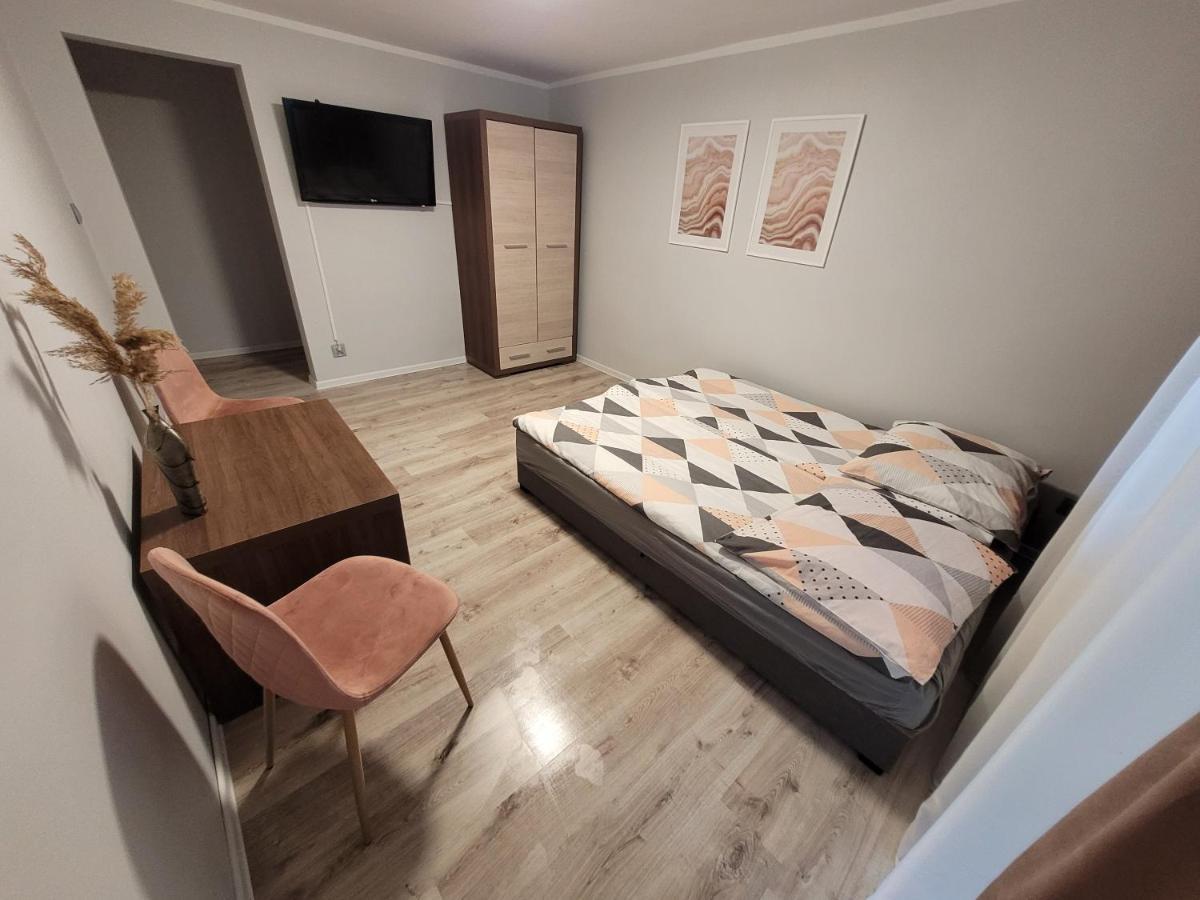 Pokoje E&J Apartment Мендзиздрое Екстериор снимка