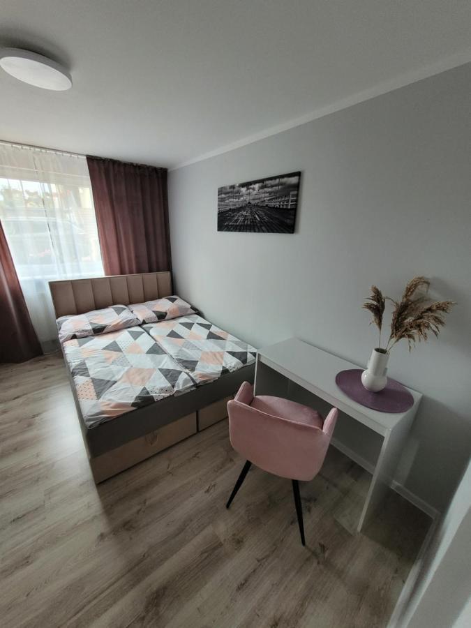 Pokoje E&J Apartment Мендзиздрое Екстериор снимка