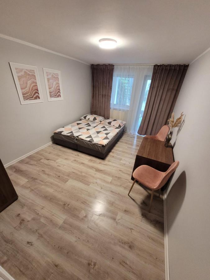 Pokoje E&J Apartment Мендзиздрое Екстериор снимка