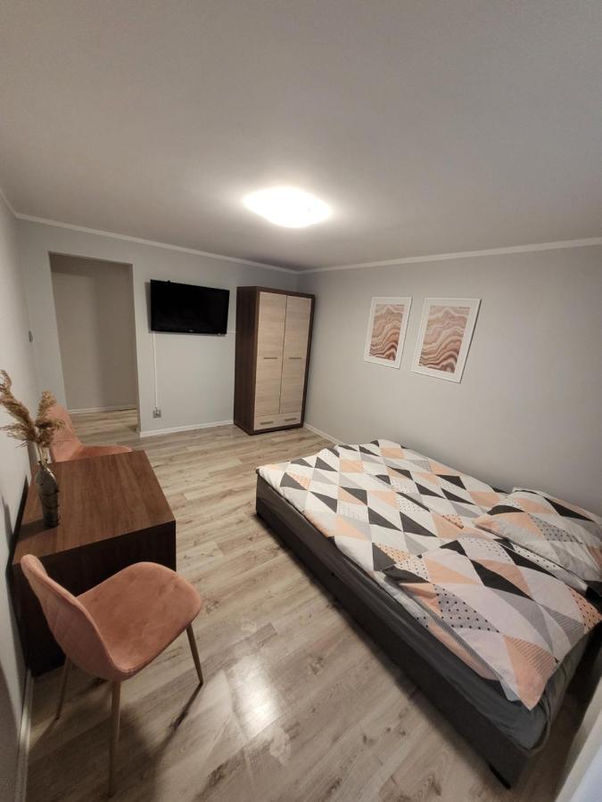 Pokoje E&J Apartment Мендзиздрое Екстериор снимка