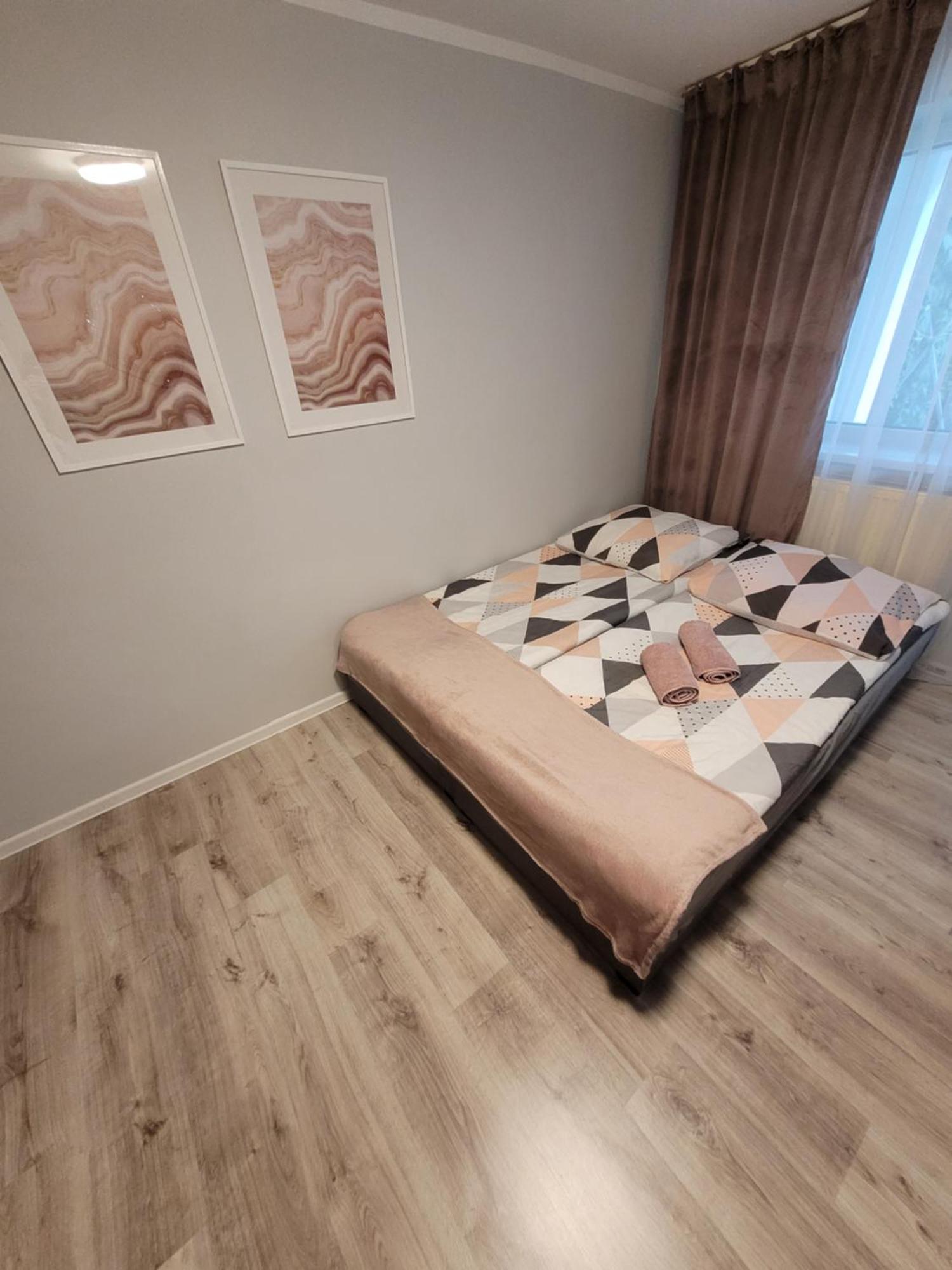 Pokoje E&J Apartment Мендзиздрое Стая снимка